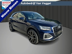 Audi Q2 - 35 TFSI CoD Design Pro Line cruise, pdc V/A, camera, stoelverw