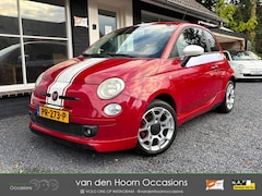 Fiat 500 - 1.4-16V Sport 100 PK | AIRCO | LM VELGEN | NW APK | EL RAMEN