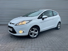 Ford Fiesta - 1.25 Titanium bouwjaar 2012 met 86371 km