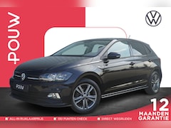 Volkswagen Polo - 1.0 TSI 95pk R-Line Edition | Adaptive Cruise Control | Navigatie