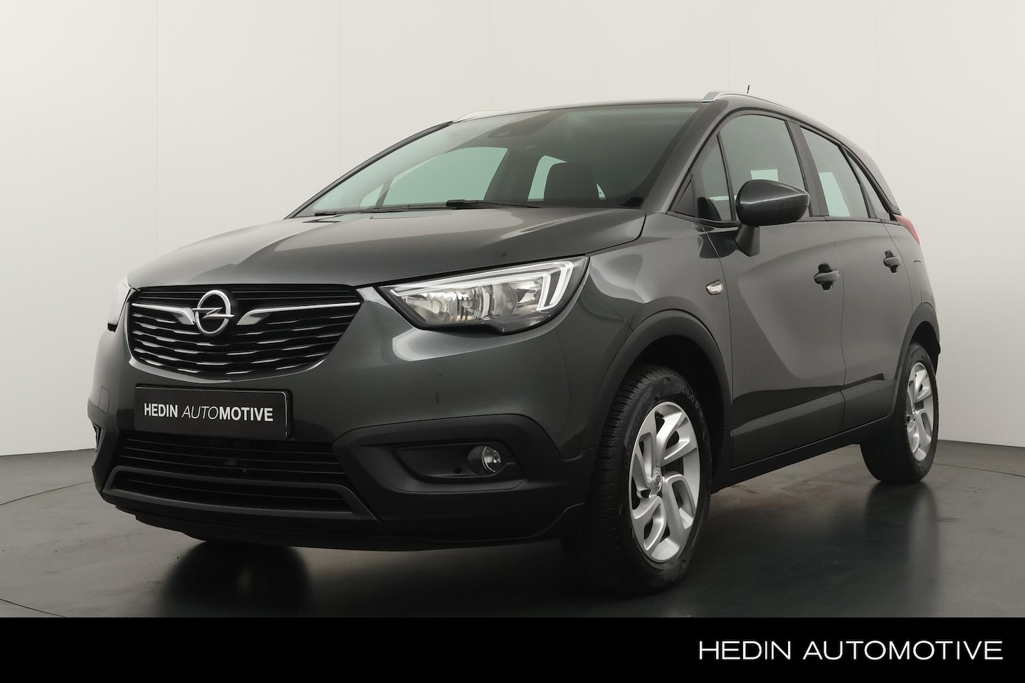 Opel Crossland X - 1.2 110pk Turbo Online Edition | Navigatie | Airco | Cruise Control | Carplay | Parkeersen - AutoWereld.nl