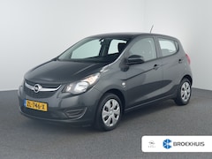 Opel Karl - 1.0 ecoFLEX 120 Jaar Edition | Airco | Cruise control | Metaalkleur