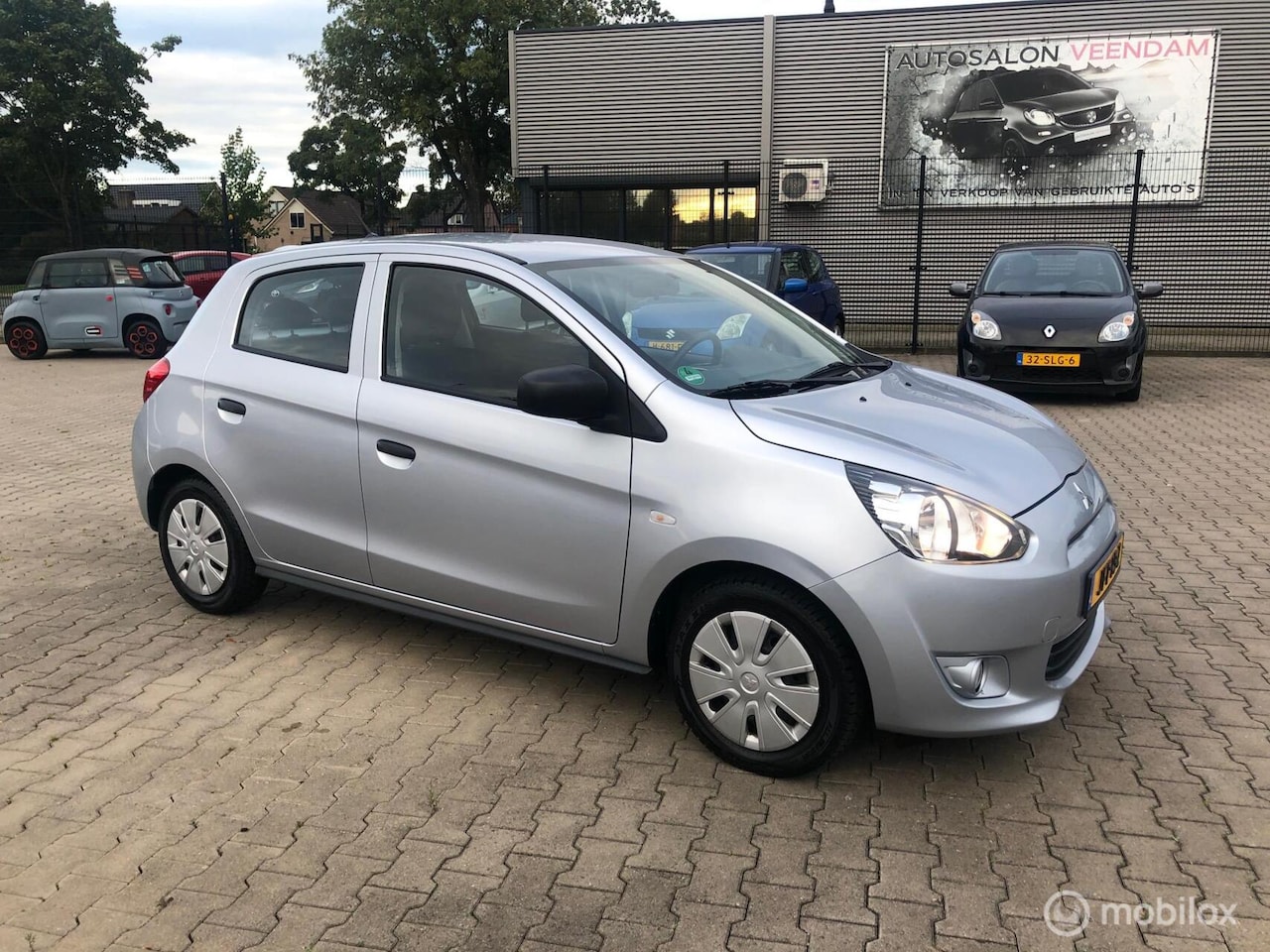 Mitsubishi Space Star - 1.0 Cool+ Airco Ell Pakk ....115.209 Km - AutoWereld.nl