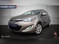Hyundai i20 - 1.2i i-Deal, Bluetooth, 5-Deurs, Garantie, Hist