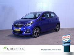 Peugeot 108 - 1.0 e-VTi Allure