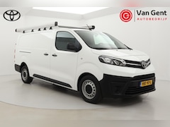 Toyota PROACE Long Worker - 2.0 D-4D Navigator | Navigatie | Trekhaak | Imperiaal | Cruise Control | Airco | Parkeerse