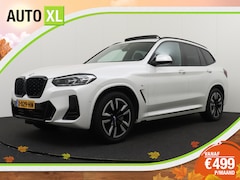 BMW iX3 - 80 kWh M-Sport Pano-dak Adapt. Cruise Dodehoek Camera