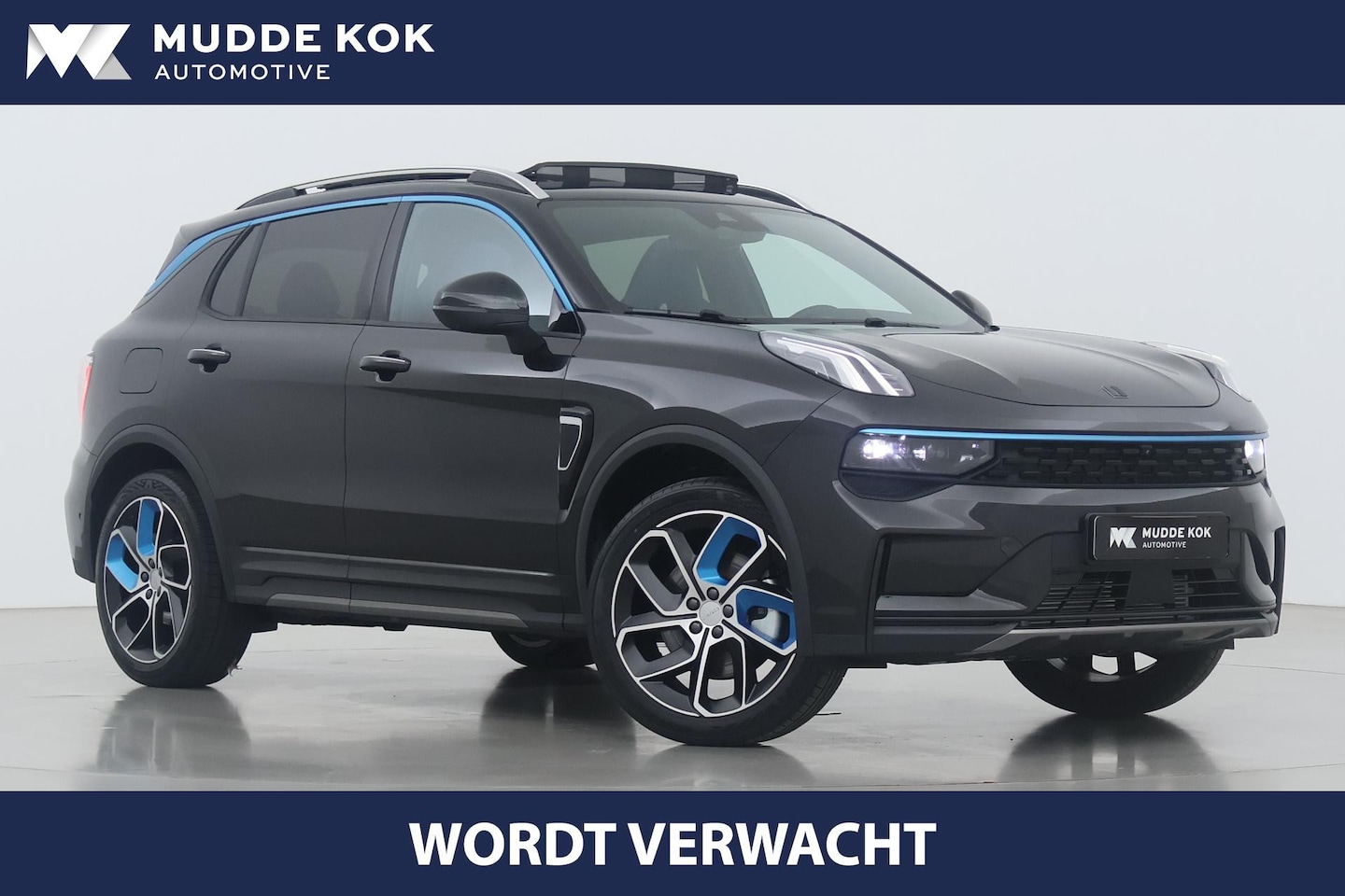Lynk & Co 01 - 1.5 | NIEUW | Trekhaak | Panoramadak | ACC | 360° Camera | Stuurverwarming | Zwarte Hemel - AutoWereld.nl