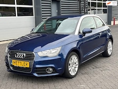 Audi A1 - 1.4 TFSI Attraction, airco, cruise control, navigatie