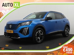 Peugeot 2008 - 1.2T 131 PK Aut. Allure Camera Half-Leder Climate Carplay Navi