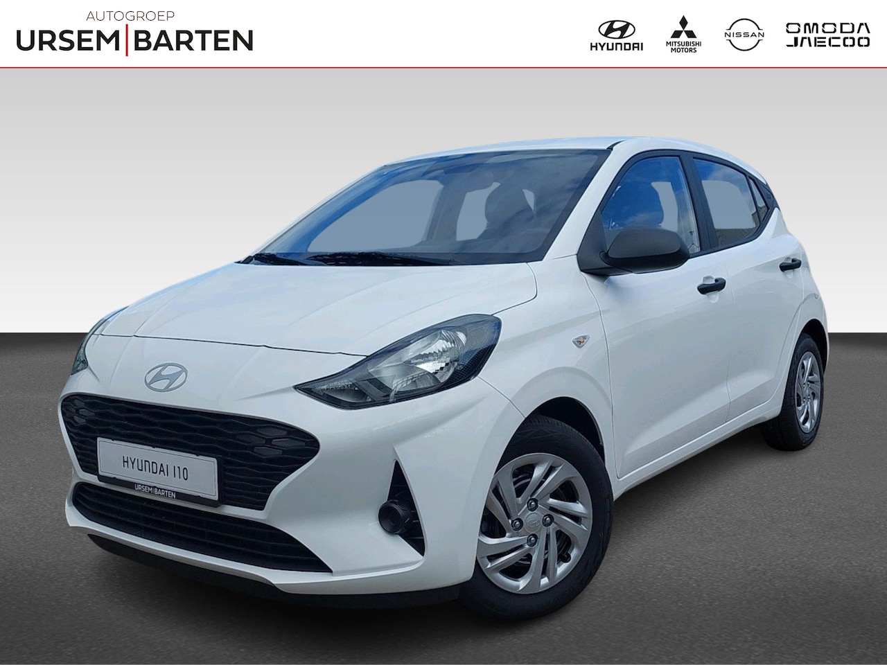 Hyundai i10 - 1.0 Comfort VAN: €20.995 VOOR: €20.195 - AutoWereld.nl