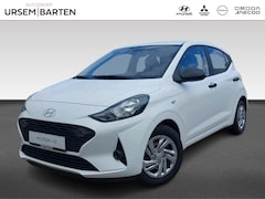 Hyundai i10 - 1.0 Comfort VAN: €20.995 VOOR: €20.195