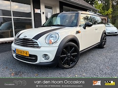 MINI Clubman - 1.6 Cooper CLIMA | 2 OPEN DAKJES | TWOTONE | 17 INCH