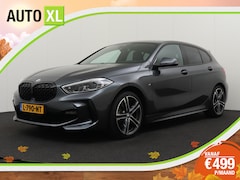 BMW 1-serie - 118i 136 PK Aut. M-Sport Lederen Sportoelen Camera 18' LMV Dodehoek