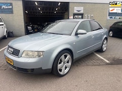Audi A4 Limousine - 3.0 Exclusive MT Automaat