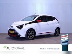 Toyota Aygo - 1.0 VVT-i x-joy AUTOMAAT - CAM - CARPLAY