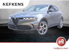 Alfa Romeo Tonale - 1.3T PHEV Veloce | Panorama dak | 20'' lichtmetalen velgen | 360º camera | Hands-free elek
