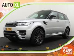 Land Rover Range Rover Sport - 3.0 SDV6 Autobiography Dynamic Pano-dak Trekhaak Digi. Dash
