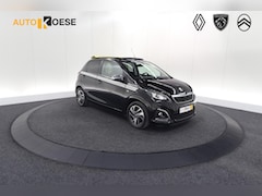 Peugeot 108 - 1.0 e-VTi Collection TOP | Elektrisch Vouwdak | Apple Carplay | Climate Control | Stoelver