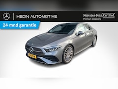Mercedes-Benz A-klasse - A 180 Limousine Automaat AMG Line | Premium Pakket | Panoramadak | Advanced Sound System |