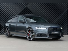 Audi A6 Avant - 3.0 TDI BiT quattro Competition ACC Pano Luchtv. Bose 360 Head Up Nachtz. Stoelverw. Keyle