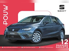 SEAT Ibiza - 1.0 EcoTSI 95pk Style | Apple Carplay/Android Auto | Cruise Control | DAB | Climatronic