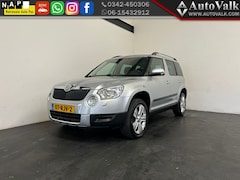 Skoda Yeti - 1.8 TSI Elegance 4x4. Trekhaak.1e Eigenaar