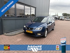 SEAT Ibiza - 1.0 TSi Style Connect Bns Plus 5-drs. LED/NAVI/CARPLAY/PDC/STOELVERWARMING