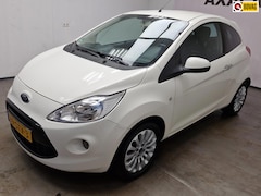 Ford Ka - 1.2 Metal start/stop GARANTIE AIRCO NIEUWE APK
