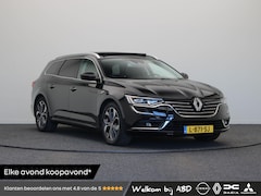 Renault Talisman Estate - TCe 160pk EDC/Aut.7 S-Edition | Bose Audio | Adaptieve Cruise | Stoel- & Stuurverwarming |