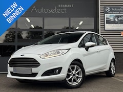 Ford Fiesta - 1.0 EcoBoost Titanium Clima LED PDC