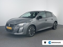 Peugeot e-208 - EV Allure 51 kWh - 46 KM | 11 kW lader | Achterbank in delen neerklapbaar | Apple Carplay/
