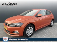 Volkswagen Polo - 1.0 TSI 95PK DSG Automaat 5 DRS Comfortline + AIRCO + CRUISE + PDC + BLUETOOTH