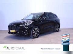 Ford Kuga - 2.5 PHEV ST-Line X PANO - RAAM+STOELVERW+STUUR - 19" LMV - ADAPT CRUISE - PDC V+A - VOLLE