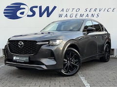 Mazda CX-60 - 2.5 e-SkyActiv PHEV Homura | Leder | Memory | ACC | 360* Camera | BOSE | 20 inch