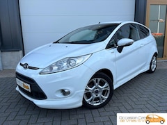 Ford Fiesta - 1.4 ST Line AircoVelgenStoelverwarmdElektrPakket