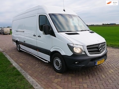 Mercedes-Benz Sprinter - 316 2.2 CDI 432L EHD AC NAVI CAMERA 3-SEATS * 8999 EX BTW