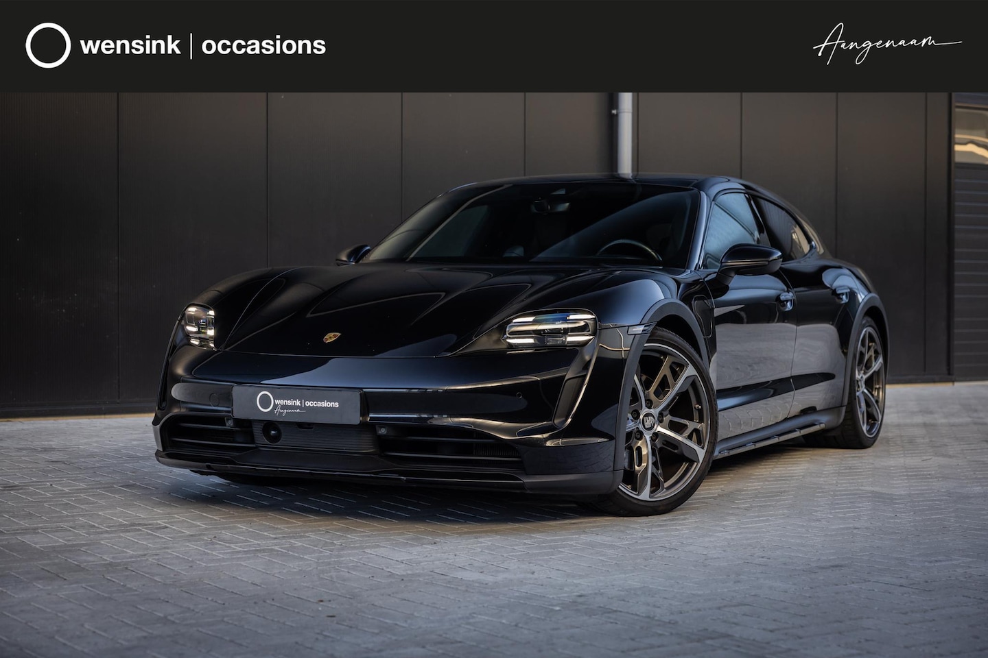 Porsche Taycan Cross Turismo - 4 93 kWh | SOH 95% | Stoel/Stuurverwarming | Panoramadak | Sport-Chrono | Warmtepomp | PES - AutoWereld.nl