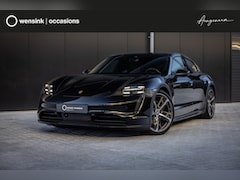 Porsche Taycan Cross Turismo - 4 93 kWh | SOH 95% | Stoel/Stuurverwarming | Panoramadak | Sport-Chrono | Warmtepomp | PES