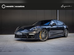 Porsche Panamera Sport Turismo - 4.0 Turbo S E-Hybrid | Sport-Design | Vierwielbesturing | PDLS+ | Adaptieve Cruise Control