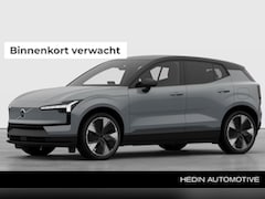 Volvo EX30 - Single Motor Extended Range Europa 272pk | Getint Glas | Elek. Verstelbare Voorstoelen | H