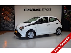 Toyota Aygo - 1.0 VVT-i x-fun | cruise | ac | voll.dealer oh | led | jaarbeurt