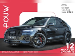 Audi Q5 Sportback - 50 TFSIe 299pk PHEV S Edition | Luchtvering | Head-up Display | 360 Graden Camera | Dodeho