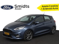 Ford Fiesta - 1.0 EcoBoost ST-Line | Cruise Control | Trekhaak | Apple Carplay | Navigatie |