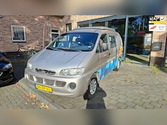 Hyundai H 200 - H200 Camper