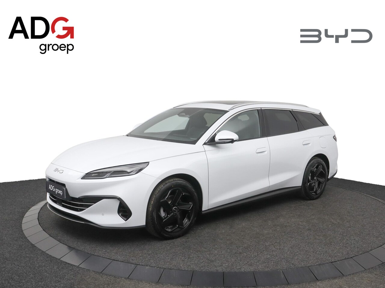 BYD SEAL 6 Touring - 1.5 DM-i Comfort Lite | 1505 km | Apple Carplay | Navigatie | 360 graden camera | Panorama - AutoWereld.nl