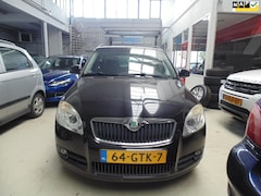 Skoda Fabia Combi - 1.6-16V Elegance MET AIRCO