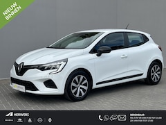 Renault Clio - 1.0 TCe 90 Evolution Handgeschaked / Apple Carplay Android auto / Stoelverwarming / Cruise