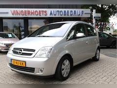 Opel Meriva - 1.6-16V Cosmo * Kloppende NAP Kilometerpas * Navigatie * Hoge Zit * Nette Auto * Stuurbekr