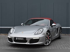 Porsche Boxster S - 981 Handbak 3.4